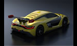 Renault Sport R.S. 01 racing car 2015